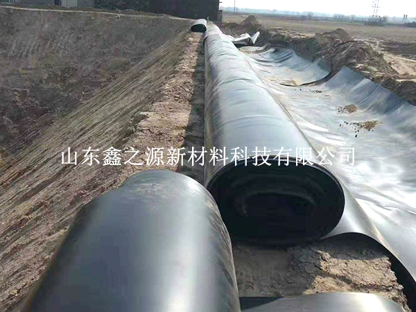 養殖防滲膜適應環境能力強，可鋪設多種環境下