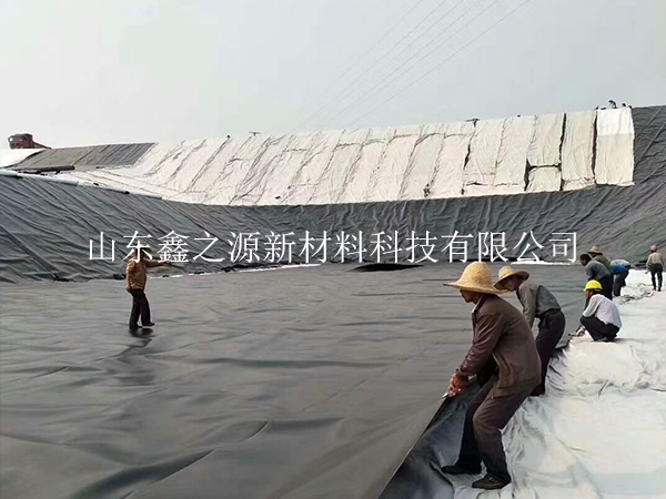 沼氣池黑膜哪些施工技巧可防止刺破？